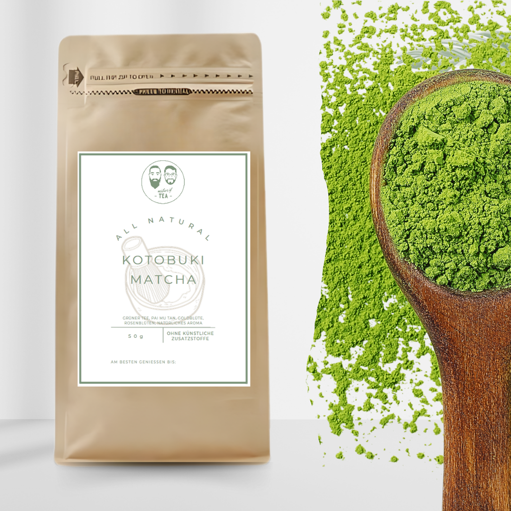 Kotobuki Matcha 50 Gramm