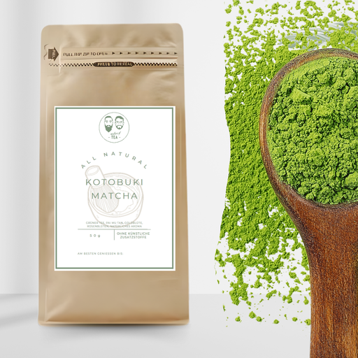 Kotobuki Matcha 50 Gramm