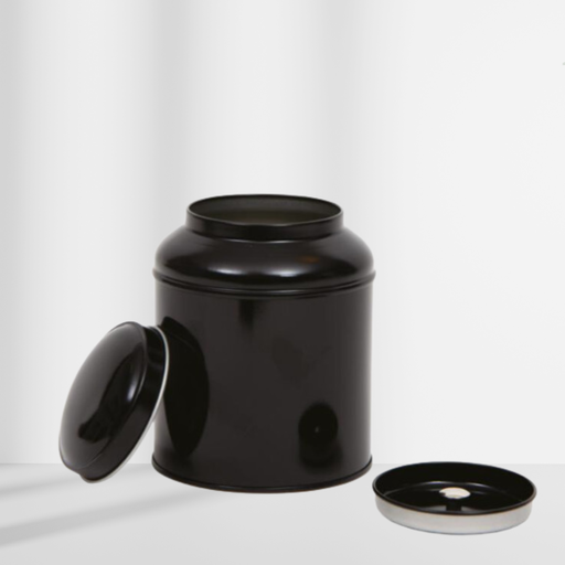 Teedose rund 100g